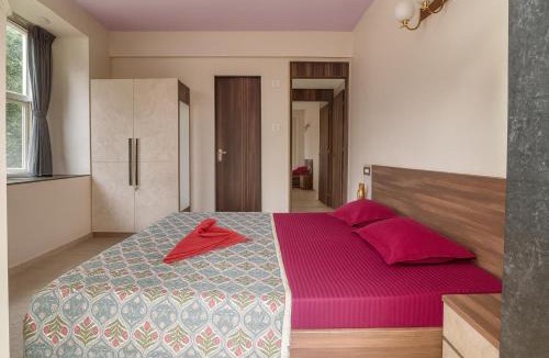 Paud Apartment | HEMGIRI - Private Pool Villa Mulshi