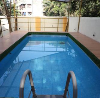 Neral House | HemHarsh Holiday Home with pool