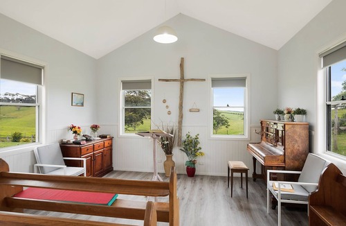 Central Tilba Cabin | Henkley Cottage 2 - Jeremiah