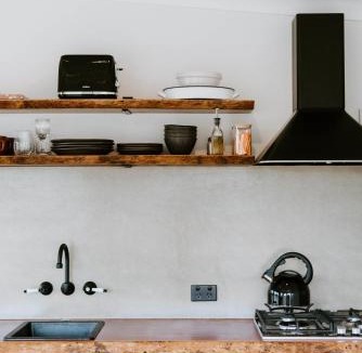 Ilford House | Hepburn Retreat at Valley View, Ilford NSW