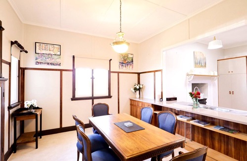 Tenterfield Apartment | Heritage Home with BBQ & Outdoor Fire Pit