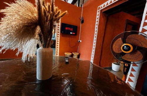Ribandar Villa | Heritage Mud-house with Private Pool in North Goa