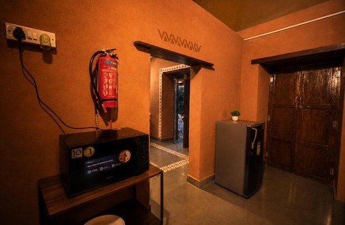 Ribandar Villa | Heritage Mud-house with Private Pool in North Goa