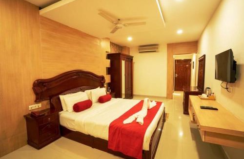 Madurai Resort | Heritage Residency By Lemongrove Hospitality