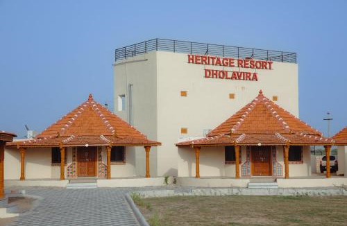 Dholavira Hotel | Heritage Resort Dholavira