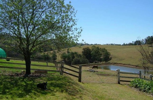Grose Vale House | Hermitage Cottage Farm Kurrajong