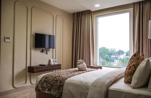 Sarnath Hotel | HHW Buddha lineage Sarnath Varanasi