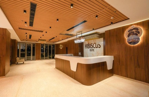 Greater Noida Hotel | Hibiscus Elite Hotel