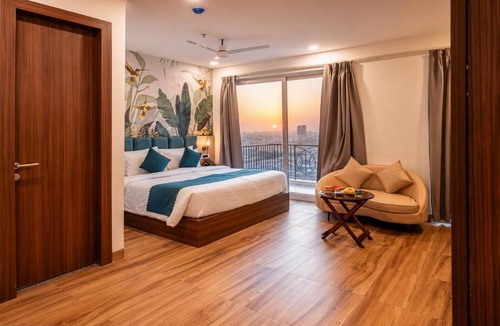 Greater Noida Hotel | Hibiscus Elite Hotel