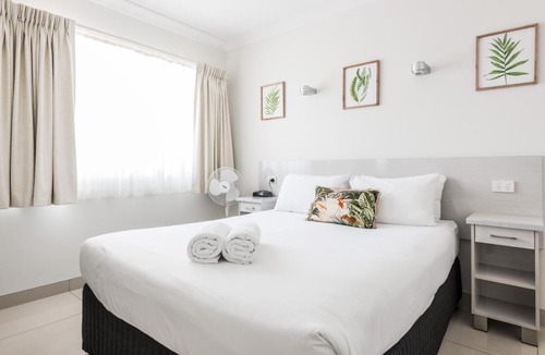 Byron Bay Hotel | Hibiscus Motel