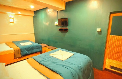 Darjeeling Hostel | Hidden Monkey Backpackers, Darjeeling