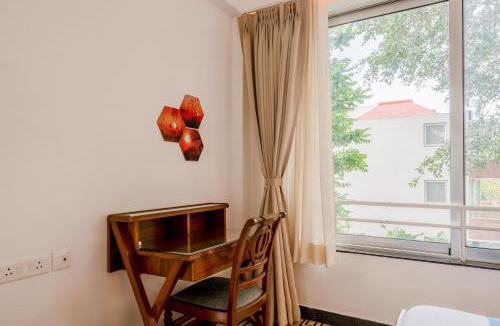 Parra Apartment | HideAway 1BHK, Parra, North Goa (STU)