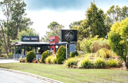Stanthorpe Hotel | High Street Motor Inn & Steakhouse