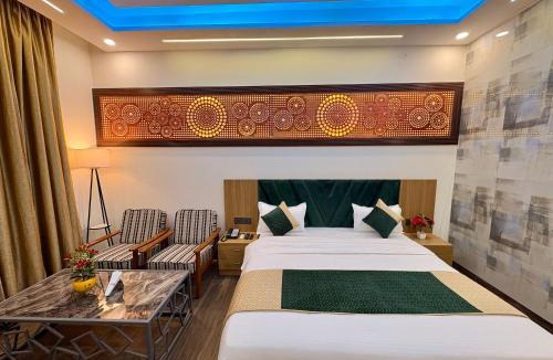Gajraula Resort | Highway Resort With Swimming pool & Spa
