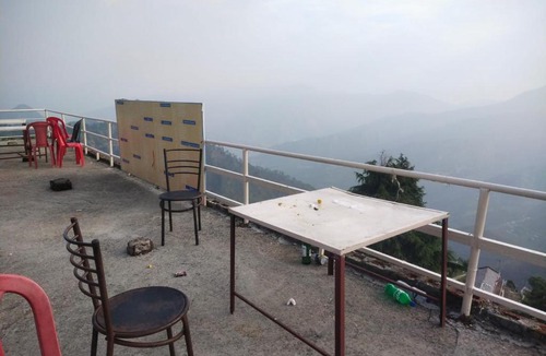 Dhanaulti House | Hill Queen Guest House Room & Cottage