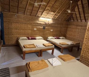 Kamalapur House | Hill Stone View Hampi