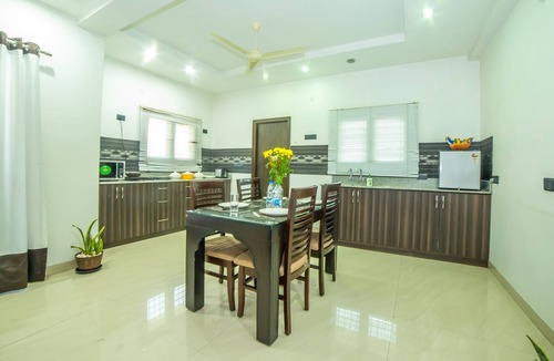 Jubilee Hills Hotel | Hill View Serviced Apartments