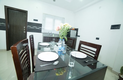 Jubilee Hills Hotel | Hill View Serviced Apartments