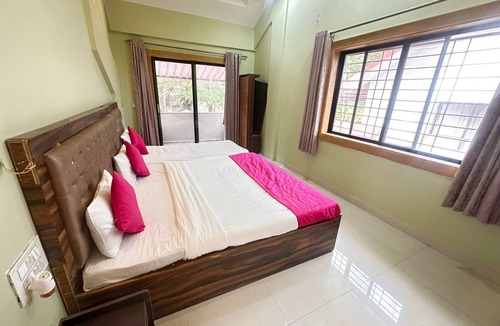 Mahabaleshwar Hotel | Hills Berry Villa