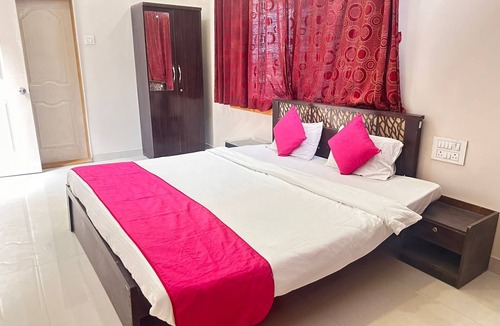 Mahabaleshwar Hotel | Hills Berry Villa