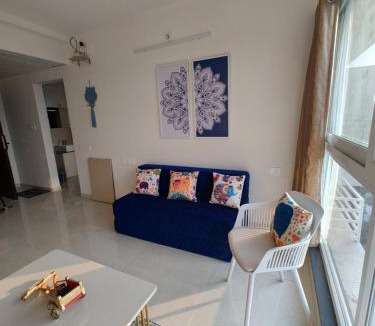 Pashan Apartment | Hillside Stay near Baner-Pashan