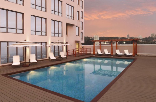 Statue Hotel | Hilton Garden Inn Trivandrum