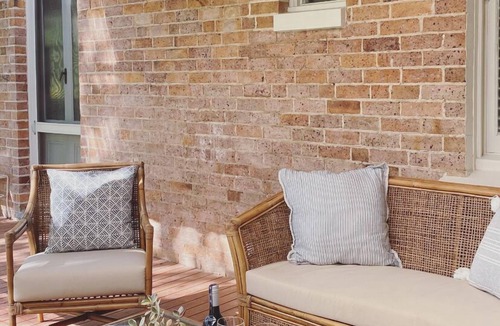 Mandurama House | Hilton Homestead, Mandurama, set in a large country garden on a working farm.
