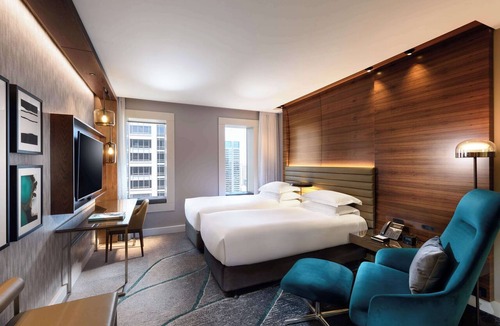 Sydney Central Business District Hotel | Hilton Sydney
