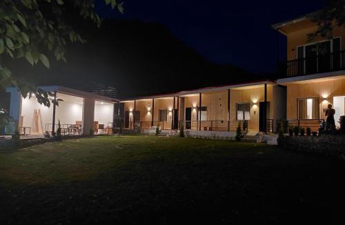 Taliyal Gaon Resort | Himalayan Bliss Resort Rishikesh