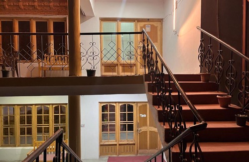 Hunder House | Himalayan Bloom Guest House ,Hunder Nubra Valley