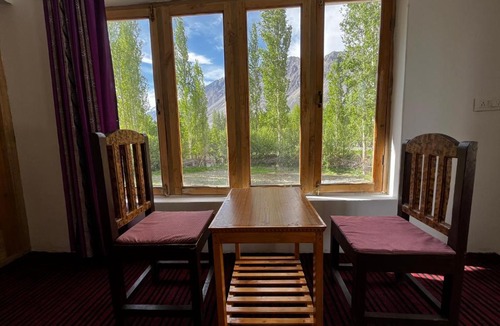 Hunder House | Himalayan Bloom Guest House ,Hunder Nubra Valley