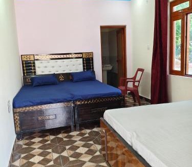 Dugalbitta Cabin | Himalayan due lodge chopta