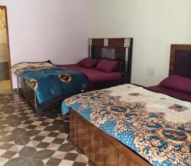 Dugalbitta Cabin | Himalayan due lodge chopta