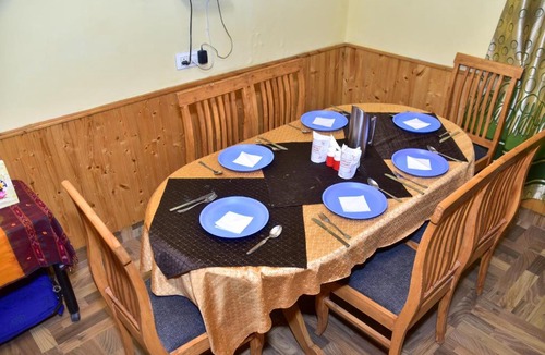Manali Apartment | himalayan tradition villa