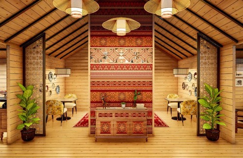 Pachhad Hotel | Himalayan WoodCroft, Sirmaur- IHCL SeleQtions