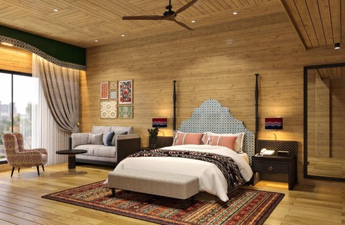 Pachhad Hotel | Himalayan WoodCroft, Sirmaur- IHCL SeleQtions