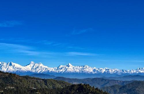 Mukteshwar Villa | Himalayanblues cottages&stays