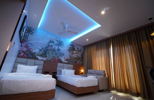 Anantapur Apartment | Himayat Grand