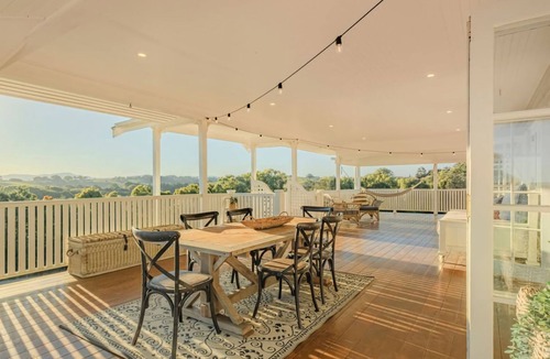 Bangalow House | Hinterland Haven Views Pool Near Byron