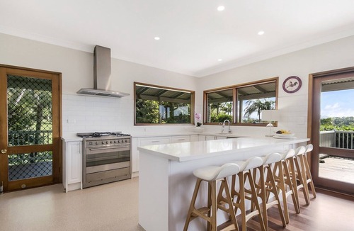 Federal House | Hinterland heaven: stunning Byron getaway