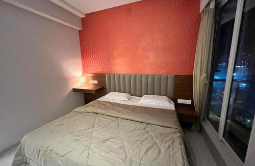 Thane West Apartment | Hiranandani Estate Stay - Rosa
