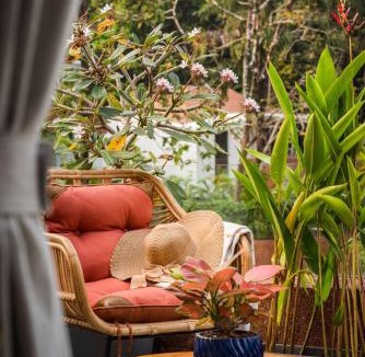 Mapusa Villa | HIREAVILLA - Modern 3BR villa with Private Pool in North Goa