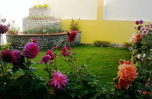 Gomti Nagar House | Holiday apartment Lucknow for 1 - 3 persons with 1 bedroom - Holiday house