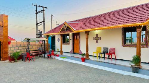 Dholavira House | Holiday Homestay dholavira