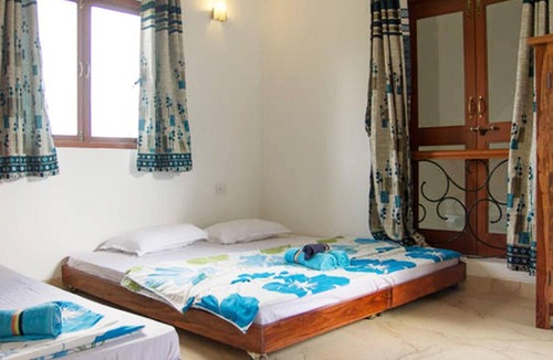 Kudal House | Holiday house Vagator for 1 - 7 persons with 3 bedrooms - Holiday apartment in one or multi-family h