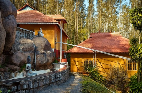 Yercaud Villa | Holidayz by Stayz Royale Yercaud