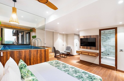 Anjuna Hotel | HOLITEL ANJUNA GOA