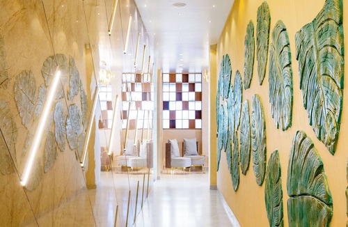 Anjuna Hotel | HOLITEL ANJUNA GOA