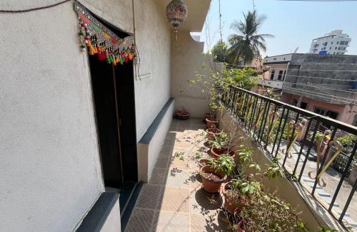 Solapur Apartment | Home Stay - AC Room