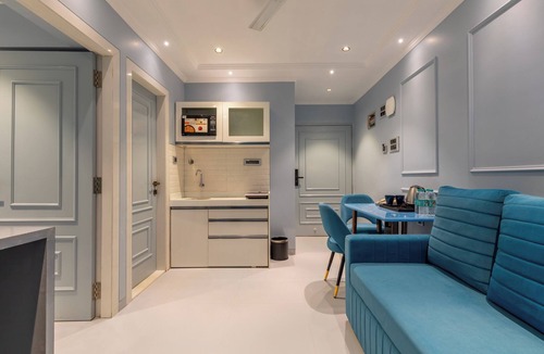 Mumbai Apartment | Home2 Residency Mumbai Airport